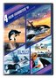 Free Willy Collection: 4 Film Favorites (Free Willy / Free Willy 2 The Adventure Home / Free Willy 3 The Rescue / Free Willy Escape from Pirate's Cove)