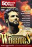 Warriors 50 Movie Pack Collection