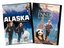 Alaska & Amazing Panda Adventure (2pc) (Sbs)