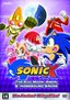 Sonic X: The Egg Moon, Emerl & Homebound Sagas