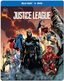 Justice League (Illustrated Steelbook/Blu-Ray + DVD) (BD)