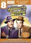 The Best of the Abbott & Costello Comedy Hour, Volumes 1 & 2