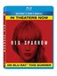 Red Sparrow [Blu-ray]