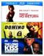 Point of No Return / Domino / Long Kiss (Triple-Feature) [Blu-ray]