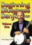 Beginning Bluegrass Banjo, Vol. 1 with Greg Cahill