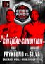 Maximum MMA Presents: Cage Rage 16 - Critical Condition