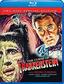 Curse of Frankenstein, The [Blu-ray]