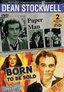 [DVD] Dean Stockwell Double Feature: Paper Man (1971) & Born to Be Sold (1981)