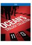 Ocean's Trilogy Collection [Blu-ray]