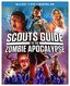 Scouts Guide to the Zombie Apocalypse [Blu-ray]