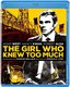 The Girl Who Knew Too Much [Blu-ray]
