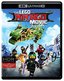 Lego Ninjago Movie, The (4K Ultra HD + Blu-ray)(4K Ultra HD)