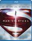 Warner Home Video Man of Steel (Blu-ray + DVD) (Widescreen)