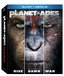 Planet of the Apes Trilogy (BD + DVD + Digital HD) [Blu-ray]