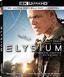 Elysium [4K Ultra HD + Blu-ray + Digital] [4K UHD]