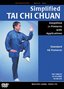 Simplified Tai chi Chuan with Applications (YMAA)