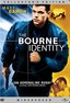 The Bourne Identity (Widescreen Collector's Edition)