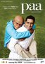 Paa (New Amitabh Hindi Movie / Bollywood Film / Indian Cinema / DVD)