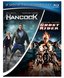 Hancock / Ghost Rider (Two-Pack) [Blu-ray]