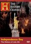 Independence Day - The History of July 4th (History Channel) (A&E DVD Archives)