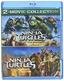 Teenage Mutant Ninja Turtles 2-Movie Collection