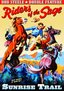 Bob Steele Double Feature: Riders Of The Sage (1939) / Sunrise Trail (1931)