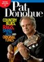 Guitar Artistry of Pat Donohue Country Blues, Rags, Swing Jazz and Original Tunes