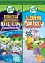 LeapFrog: Math Adventure to the Moon/Letter Factory