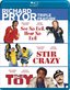 Richard Pryor Triple Feature (See No Evil, Hear No Evil; Stir Crazy; The Toy) [Blu-ray]