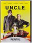 MAN FROM UNCLE DVD RENTAL EXCLUSIVE