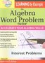 Algebra Word Problem Tutor: Interest Problems