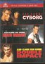Van Damme Triple Feature - Cyborg / Death Warrant / Double Impact