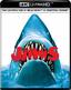 Jaws - 4K Ultra HD + Blu-ray + Digital