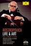 Rostropovich: Life & Art [DVD Video]