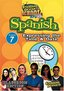 Standard Deviants School - Spanish, Program 7 - Expressing the Time and Date (Classroom Edition)