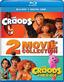 The Croods: 2-Movie Collection [Blu-ray]