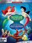 The Little Mermaid II + Ariel's Beginning 2-Movie Collection (Club Exclusive) Blu-ray + DVD + Digital Code
