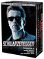 Schwarzenegger 4-Film Collection's Set (Terminator 2: Judgment Day / Total Recall / Red Heat / The Running Man)