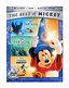 Disney?s The Best of Mickey: Fantasia / Fantasia 2000 / Celebrating Mickey (Blu-ray + DVD + Digital Code)