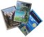 Alone in the Wilderness 2 DVD plus Book package