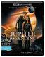 Jupiter Ascending (4K Ultra HD BD) [Blu-ray]