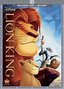 The Lion King (Two-Disc Diamond Edition Blu-ray / DVD Combo in DVD Packaging)
