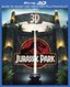 Jurassic Park 3D (3D Blu-ray + Blu-ray + DVD + Digital Copy + UltraViolet)