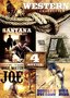4-Movie Western Collection: Holy Water Joe / Dig Your Grave, Sabata's Coming / Buffalo Bill: Hero of the West / Santana Killed Them All