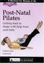 Post-natal Pilates