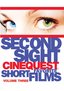 Second Sight: Cinequest Short Films, Vol. 3