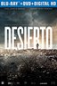 Desierto (Blu-ray + DVD + Digital HD)