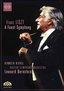 Liszt - A Faust Symphony / Bernstein, Riegel, Boston Symphony