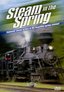 America's Steam Trains-Steam in the Spring