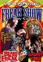 The Freak Show Box Set (Frankenstein's Castle of Freaks / She Freak / Blood Freak / Basket Case)